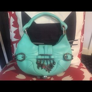Jimmy Choo Mini hobo great condition